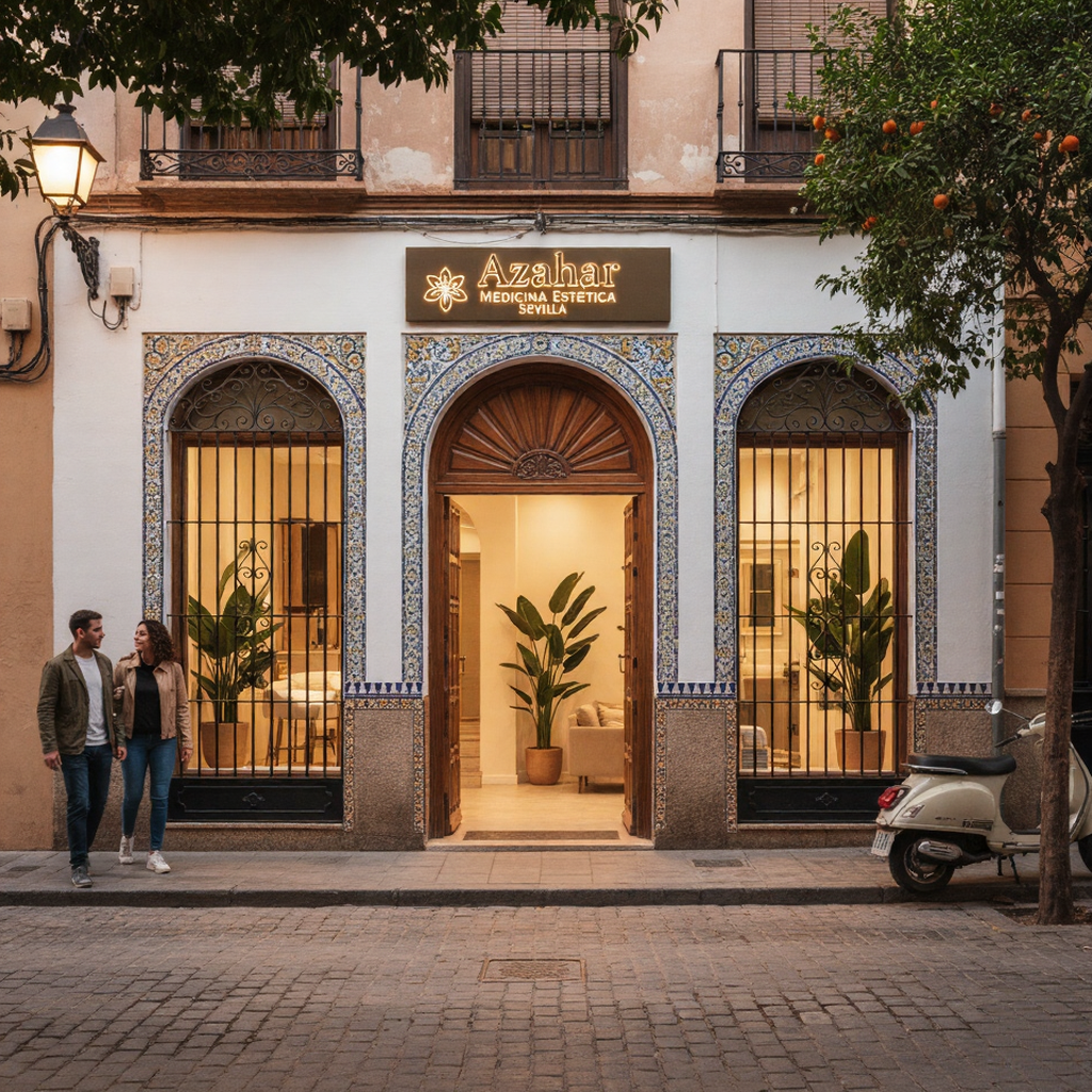 Clínica Azahar Sevilla 1 Azahar