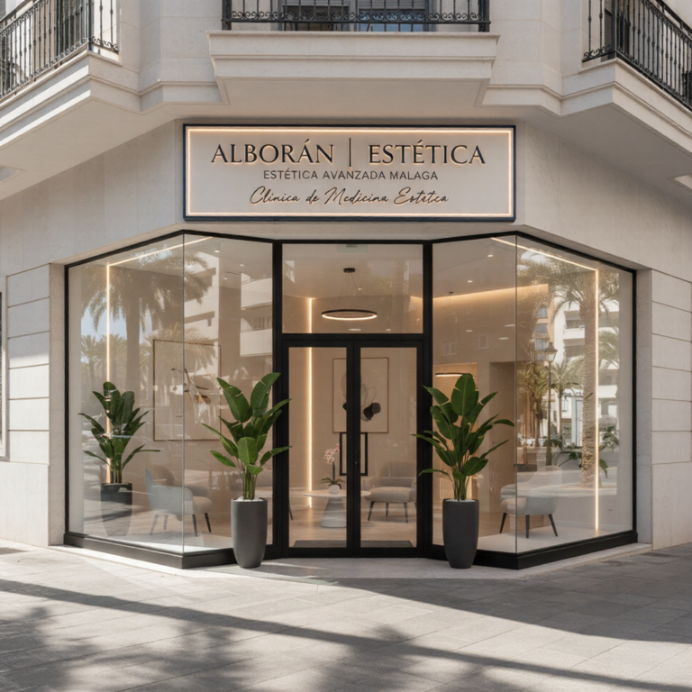 Clínica Alborán Malaga