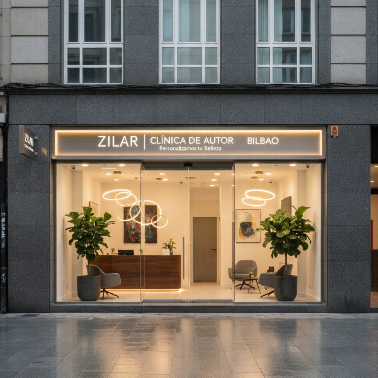 Clínica Zilar Bilbao