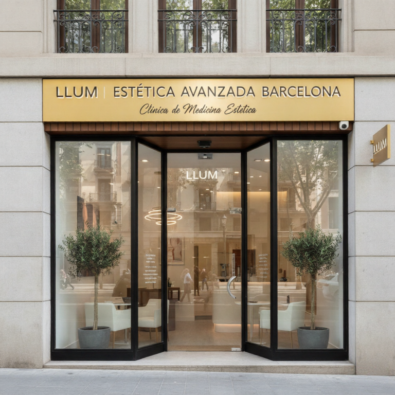 Clínica Llum Barcelona