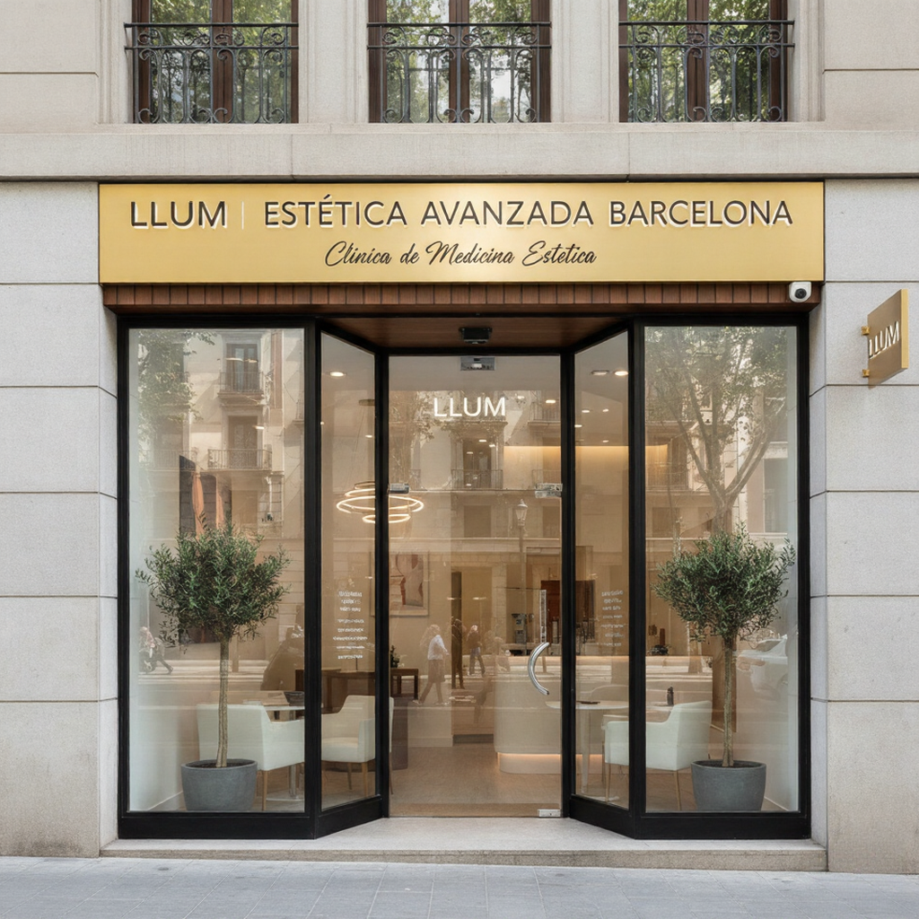 Clínica Llum Barcelona 1 Llum